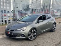 VAUXHALL ASTRA GTC
