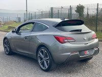VAUXHALL ASTRA GTC