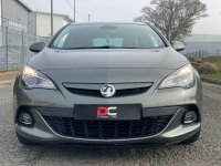 VAUXHALL ASTRA GTC