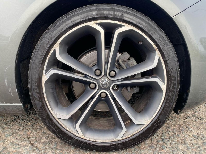 VAUXHALL ASTRA GTC