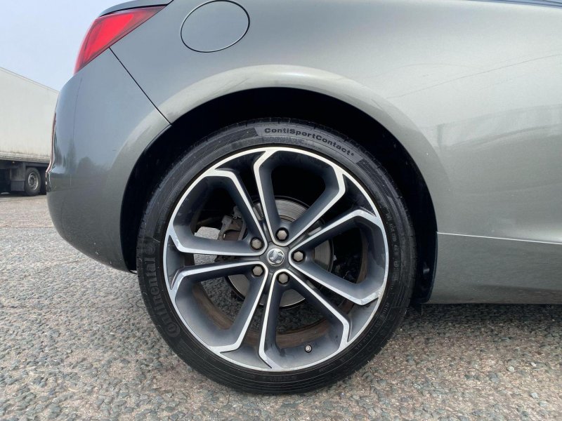 VAUXHALL ASTRA GTC