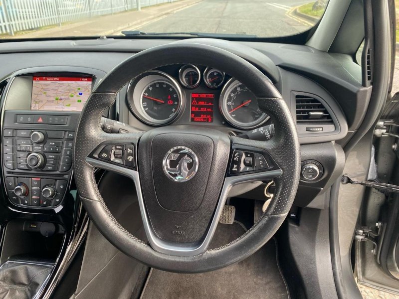 VAUXHALL ASTRA GTC