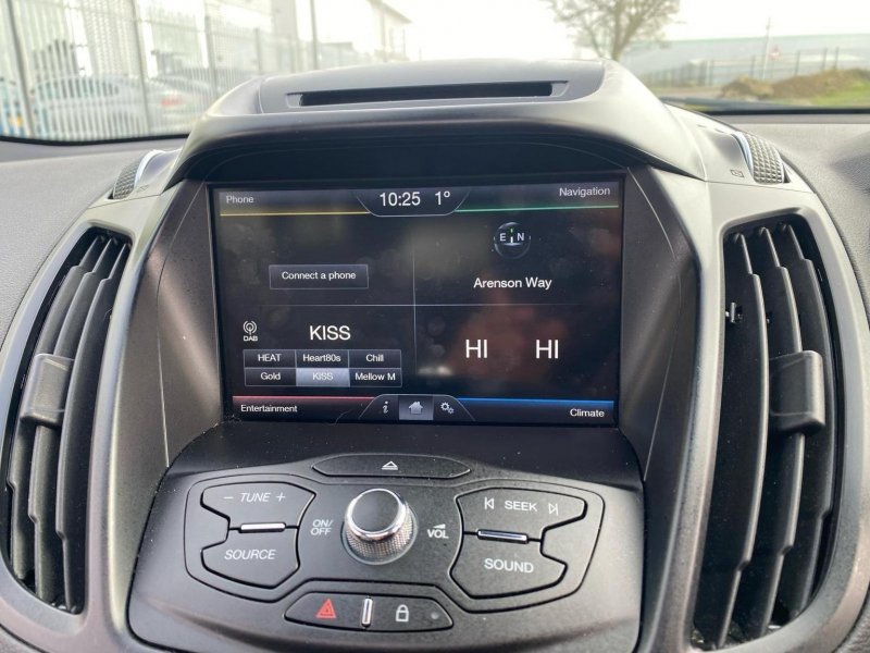 FORD KUGA
