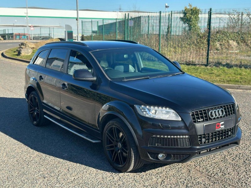 AUDI Q7