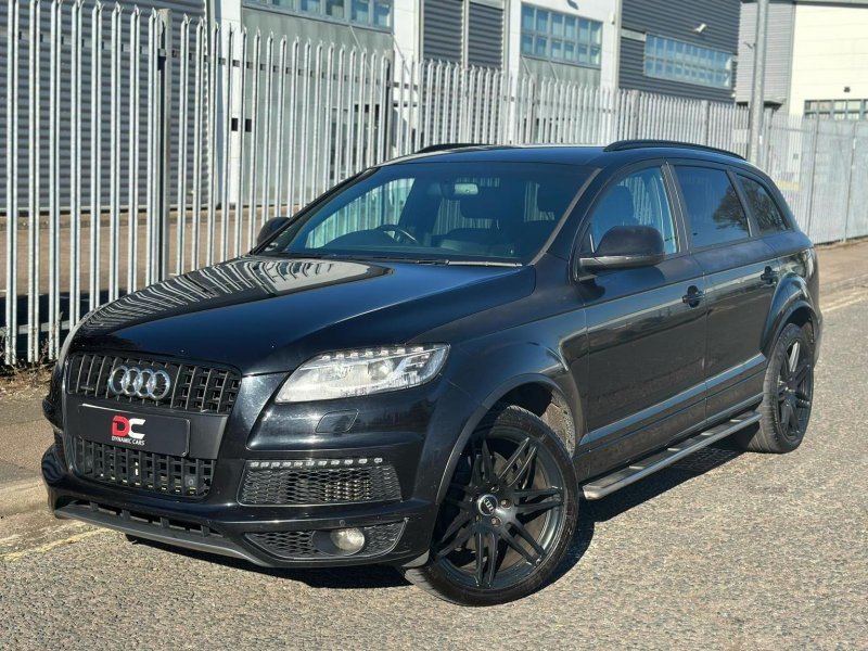 AUDI Q7