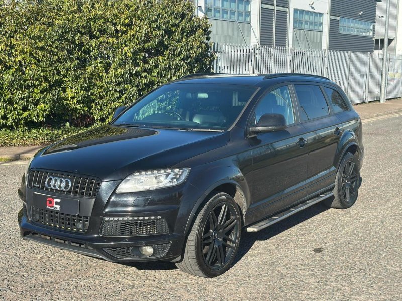 AUDI Q7