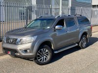 NISSAN NAVARA
