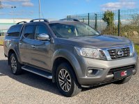 NISSAN NAVARA