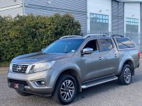 NISSAN NAVARA