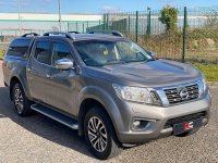 NISSAN NAVARA
