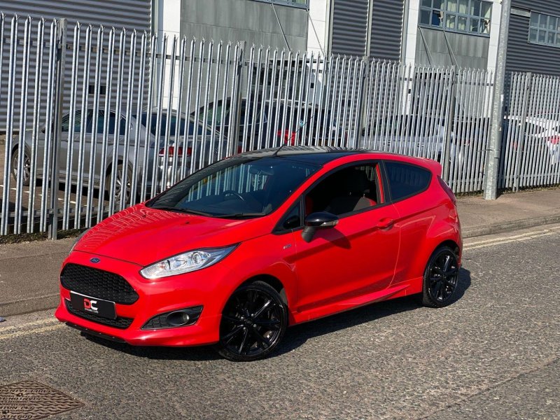 FORD FIESTA