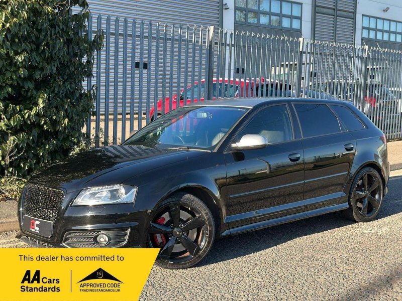 AUDI S3