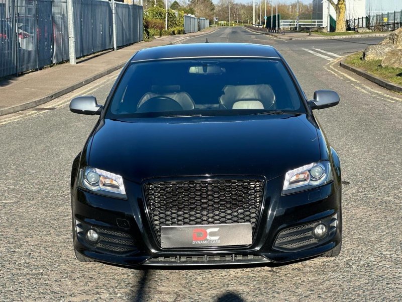 AUDI S3