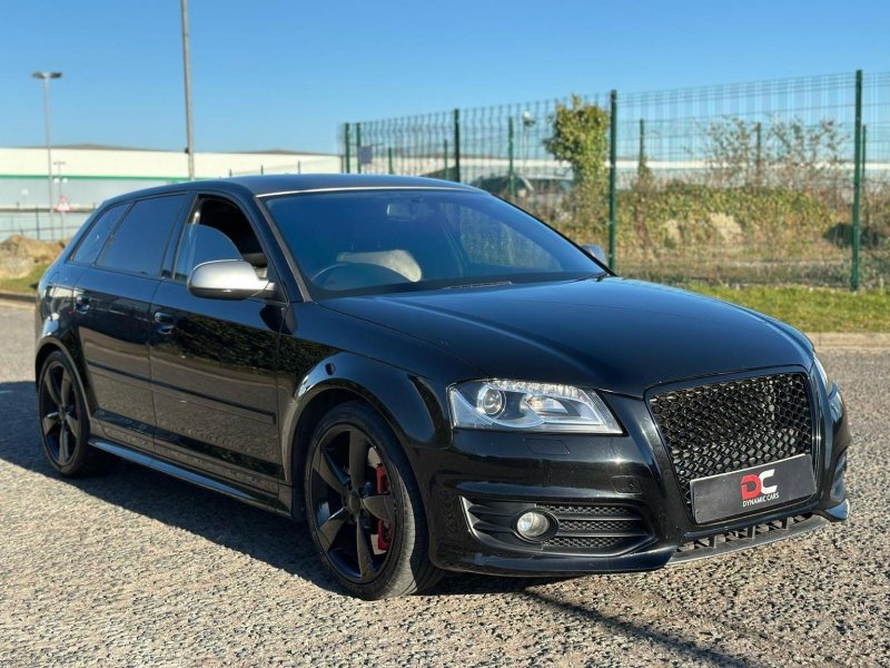AUDI S3