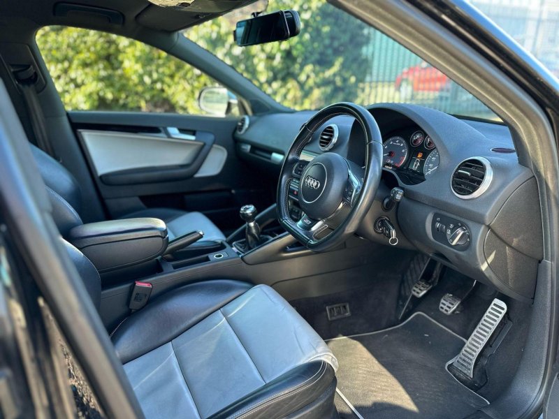 AUDI S3