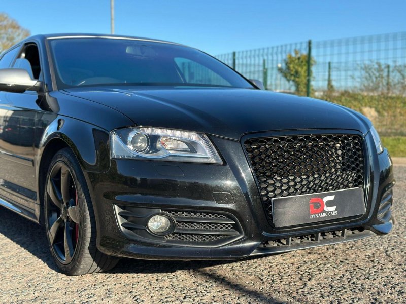 AUDI S3