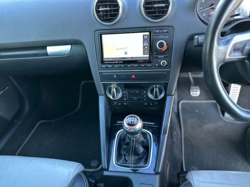 AUDI S3