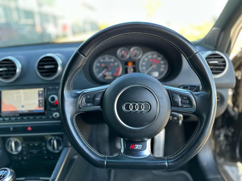 AUDI S3