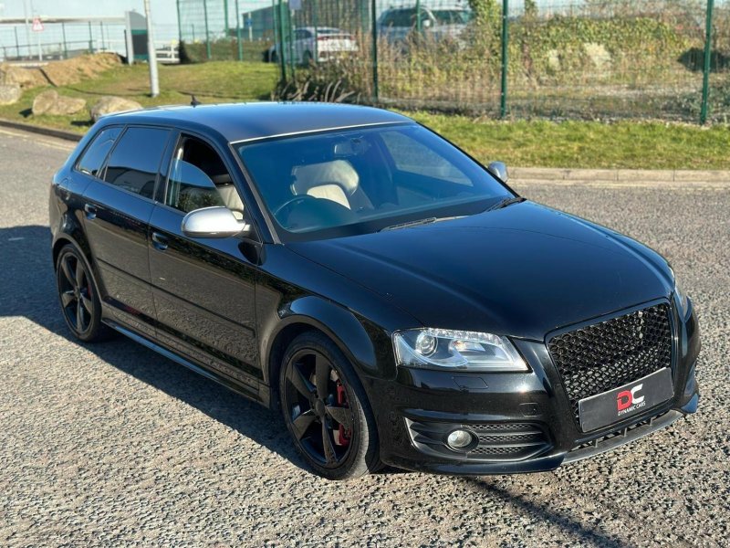 AUDI S3