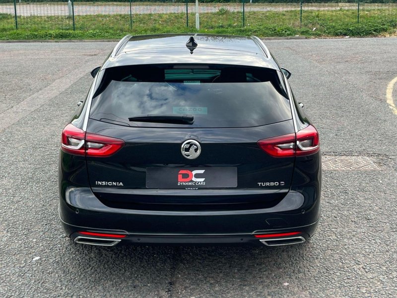 VAUXHALL INSIGNIA