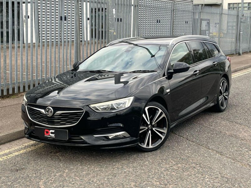 VAUXHALL INSIGNIA