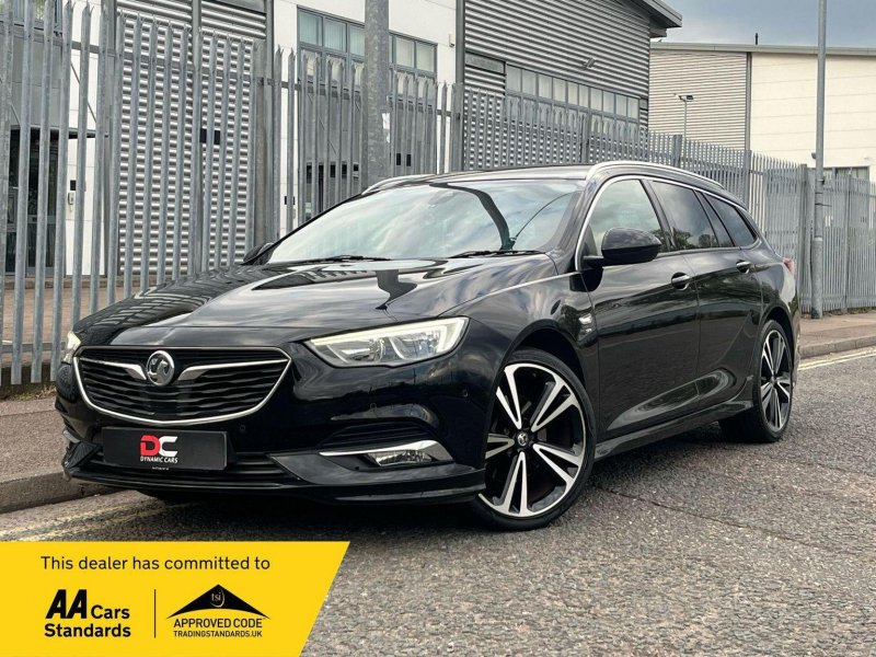 VAUXHALL INSIGNIA