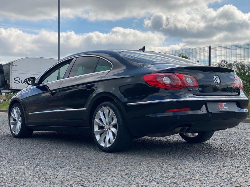 VOLKSWAGEN CC