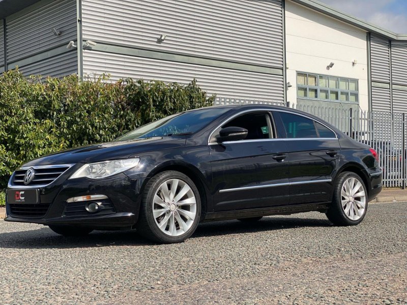 VOLKSWAGEN CC