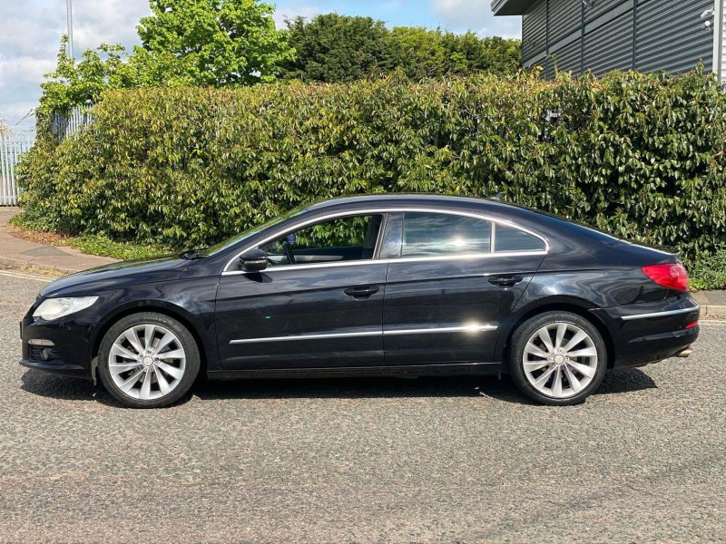 VOLKSWAGEN CC