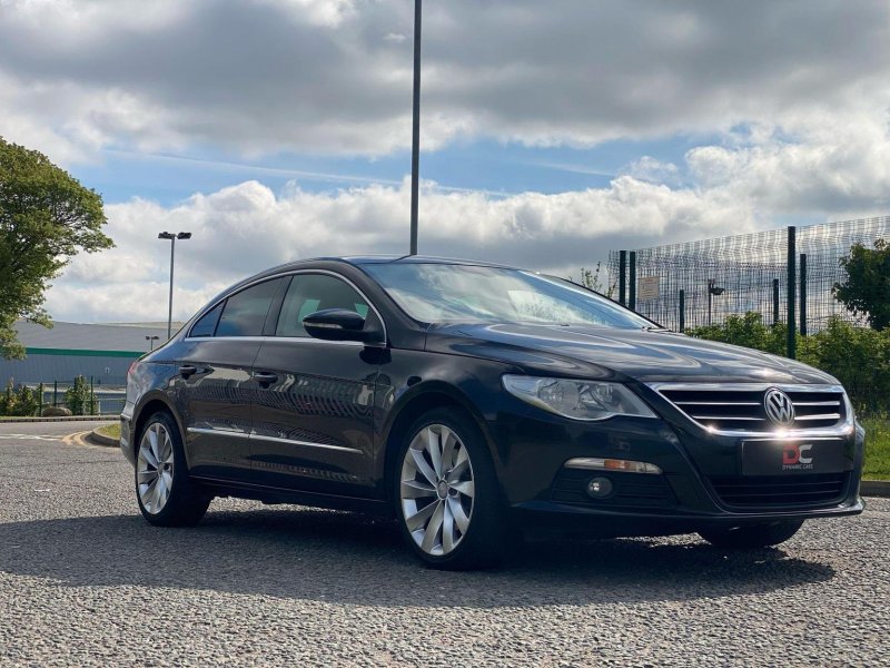 VOLKSWAGEN CC