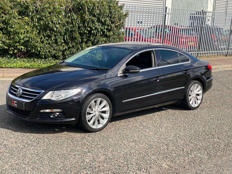 VOLKSWAGEN CC