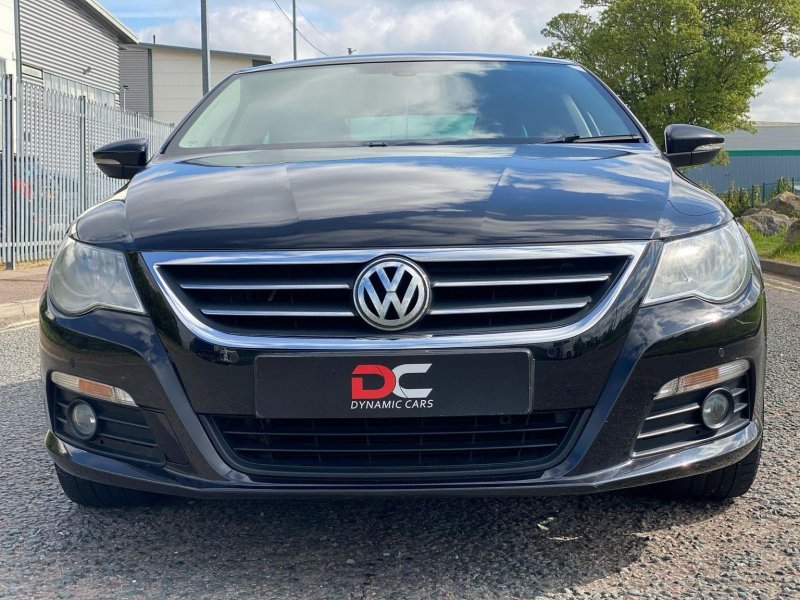 VOLKSWAGEN CC