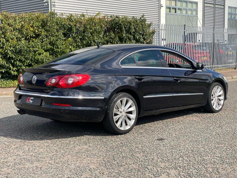 VOLKSWAGEN CC