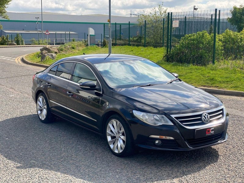 VOLKSWAGEN CC