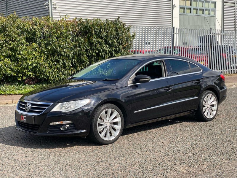 VOLKSWAGEN CC