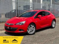 VAUXHALL ASTRA GTC